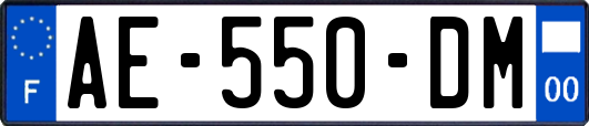 AE-550-DM