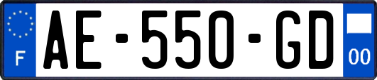 AE-550-GD