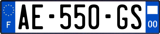 AE-550-GS