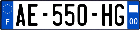 AE-550-HG