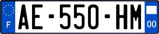 AE-550-HM