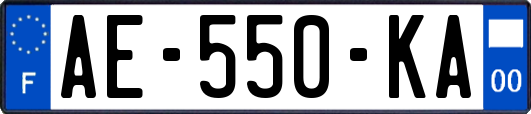 AE-550-KA