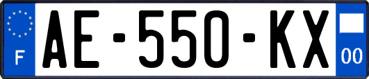 AE-550-KX