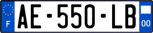 AE-550-LB