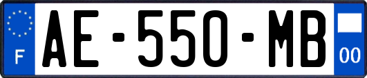AE-550-MB