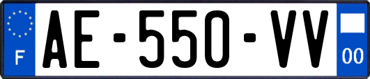 AE-550-VV