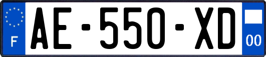 AE-550-XD