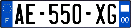 AE-550-XG