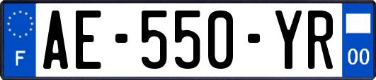 AE-550-YR