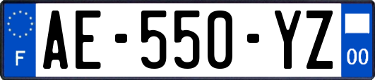 AE-550-YZ