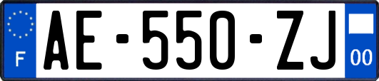 AE-550-ZJ