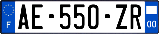 AE-550-ZR