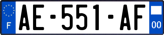 AE-551-AF