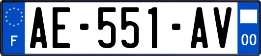 AE-551-AV