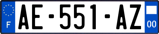 AE-551-AZ