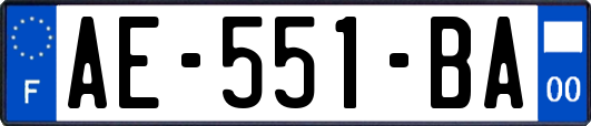 AE-551-BA