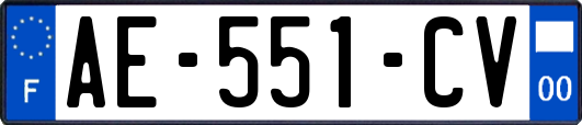 AE-551-CV