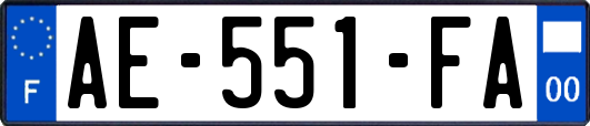 AE-551-FA