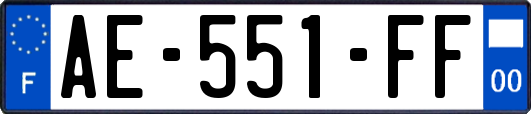 AE-551-FF