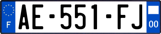 AE-551-FJ