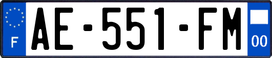 AE-551-FM
