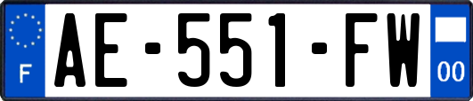 AE-551-FW