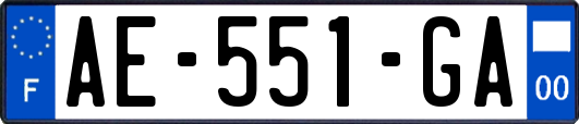 AE-551-GA