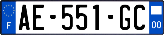 AE-551-GC