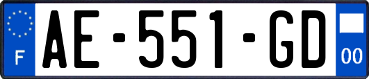 AE-551-GD
