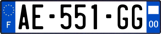 AE-551-GG