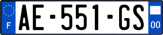 AE-551-GS