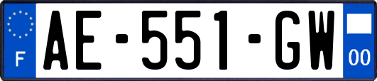 AE-551-GW