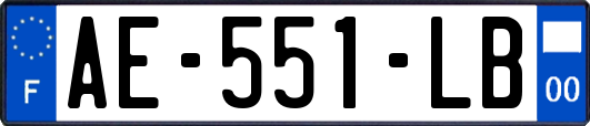 AE-551-LB