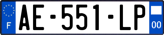 AE-551-LP