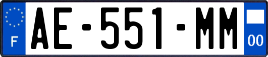 AE-551-MM