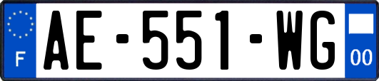 AE-551-WG