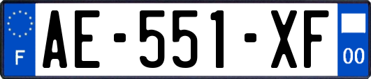 AE-551-XF