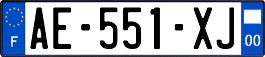 AE-551-XJ