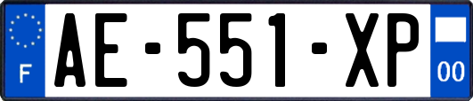 AE-551-XP