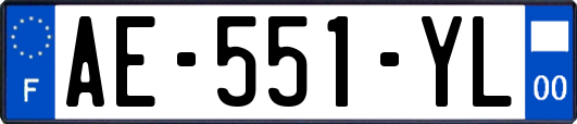 AE-551-YL