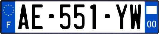 AE-551-YW