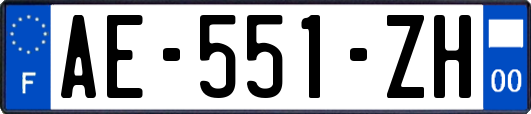 AE-551-ZH