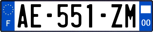 AE-551-ZM