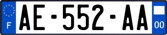 AE-552-AA