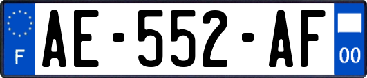 AE-552-AF