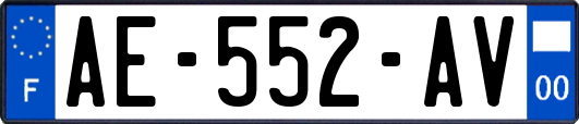 AE-552-AV