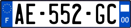 AE-552-GC