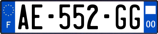 AE-552-GG