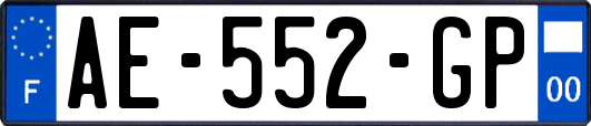 AE-552-GP