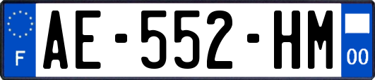 AE-552-HM